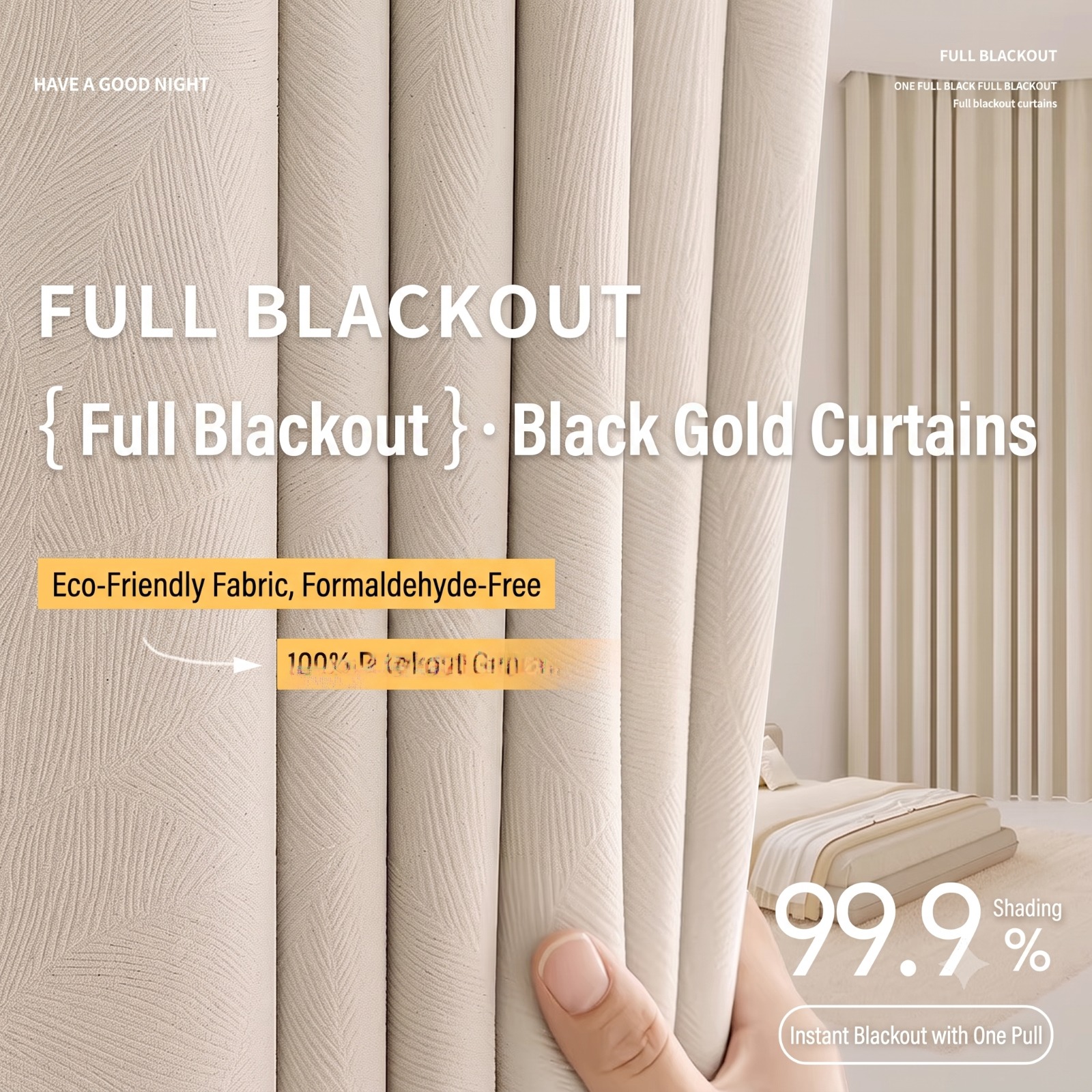 Fabric Curtain