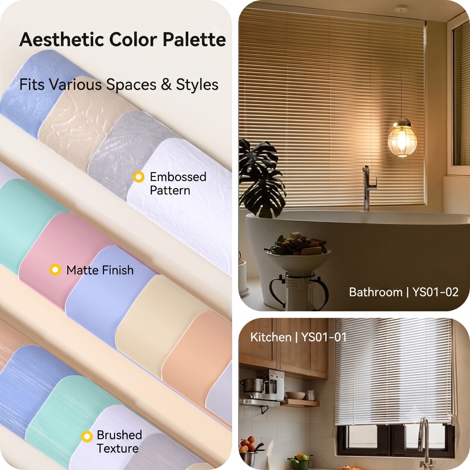 PVC Venetian Blind