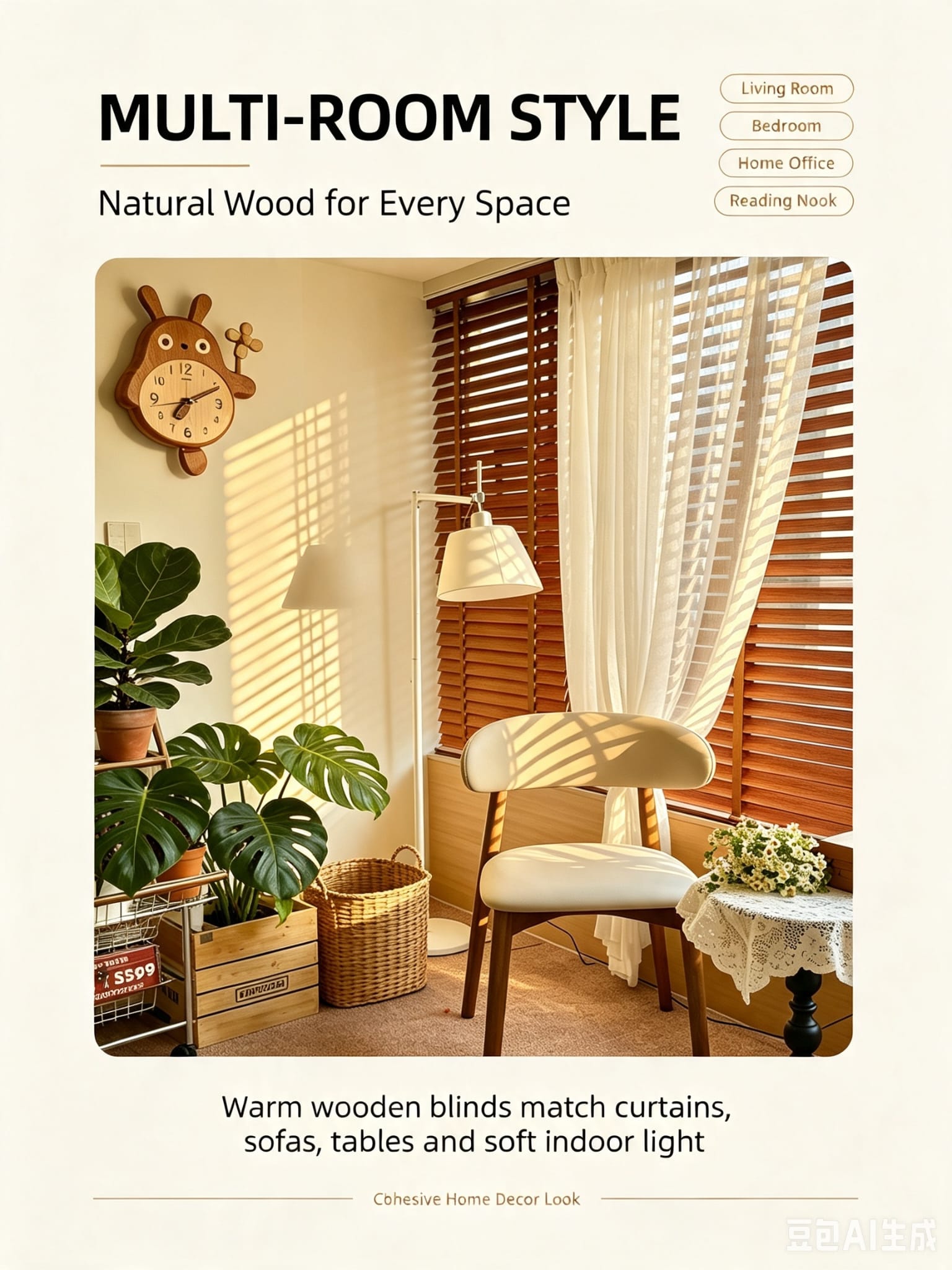 Wooden Blinds
