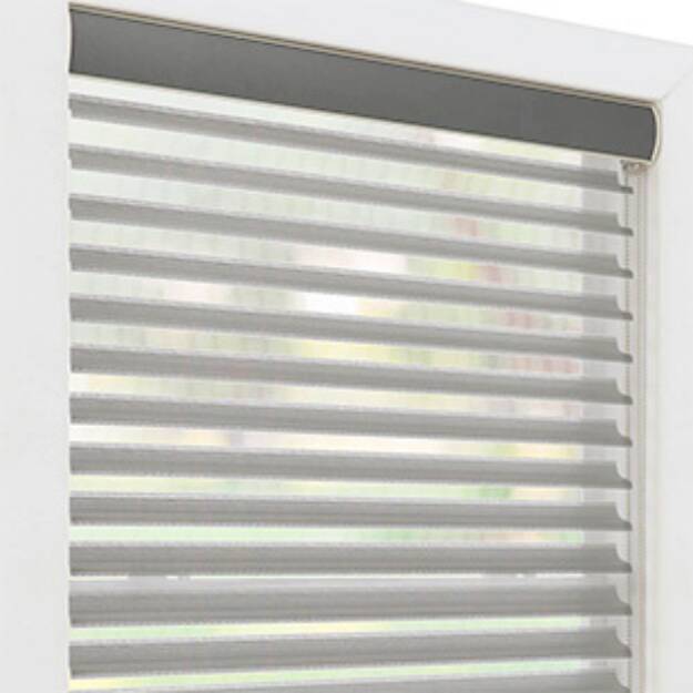 Zebra Shades (柔纱帘)